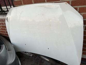 OEM 2012 Mitsubishi Lancer Hood