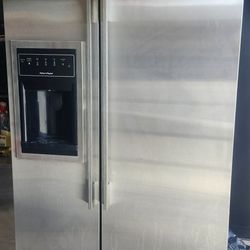 Stainless STEEL Refrigerator 