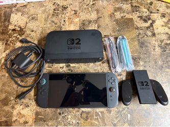 Nintendo Switch 2