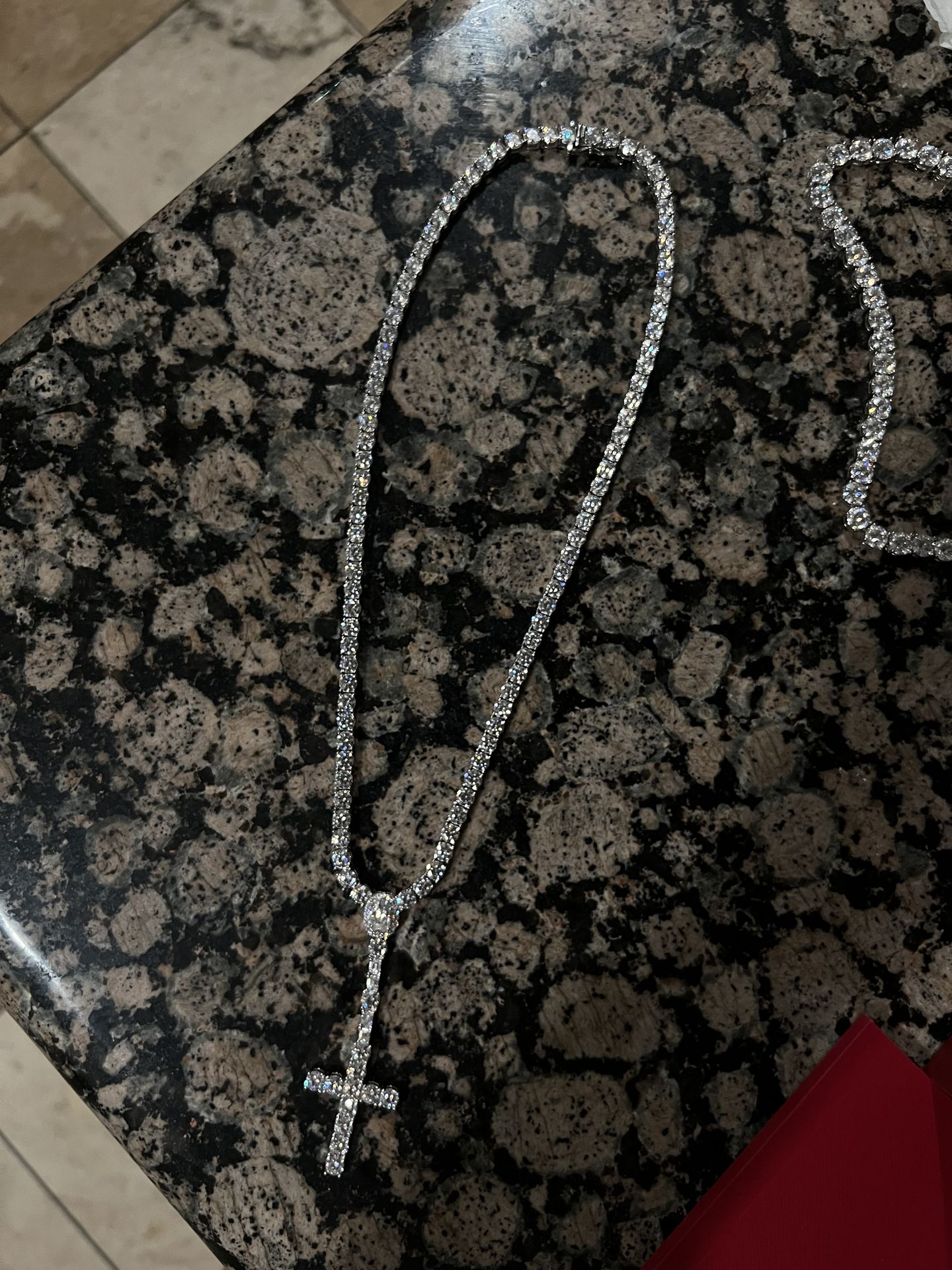 Lab Diamond cross Chain