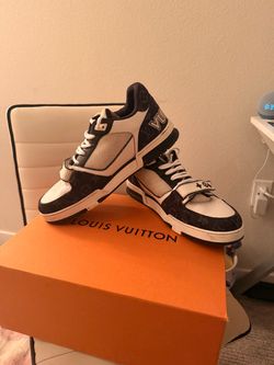 Louis Vuitton LV Trainer Sneakers