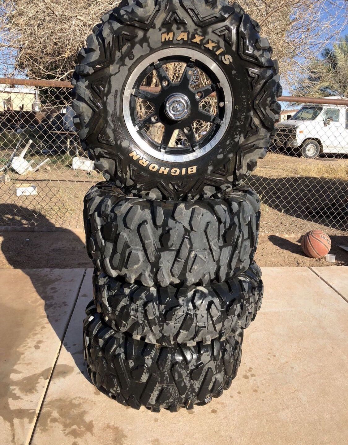 rzr wheels for Sale in Holtville, CA OfferUp