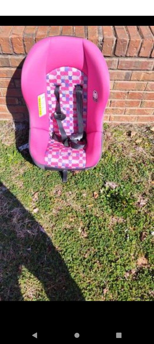 Car Seat, Good Condition 