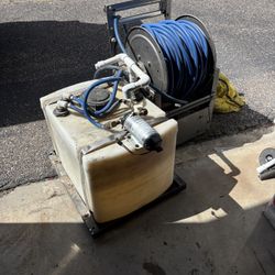 Oldham Chemical Sprayer 