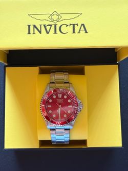 Invicta Watch