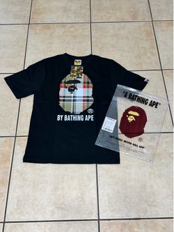 Bape shirt size small