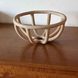 Virginia Sin Ceramics Prong Bowl Size Medium