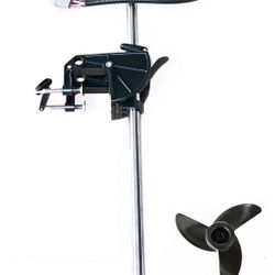Electric Boat Trolling Motor
