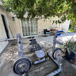 Weight Bench 