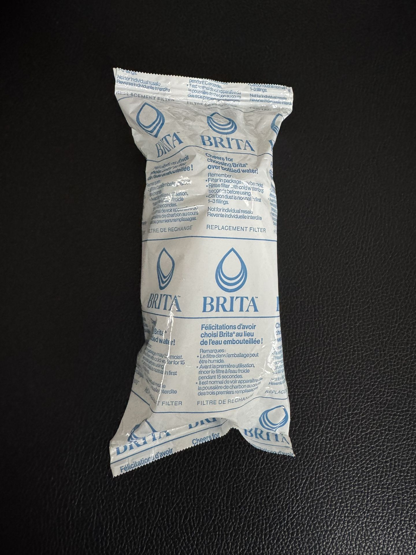 Brita Advanced Replacement Water Filter