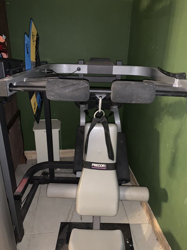 Precor S3 21 Home Gym Review Home Co