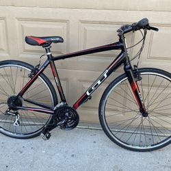 GT Tachyon Hybrid Bike