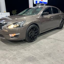 2015 Nissan Altima Parts