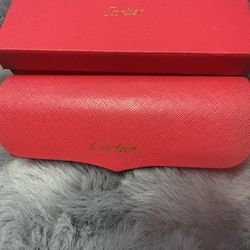 Cartier Glasses