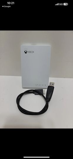 Perfect condition Xbox 2TB hard drive Seagate
