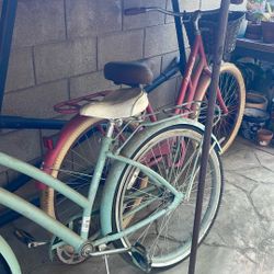 Beach Or Nieghbor Cruiser Bikes