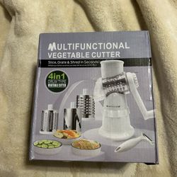 Multifunctional Vegetable Cutter