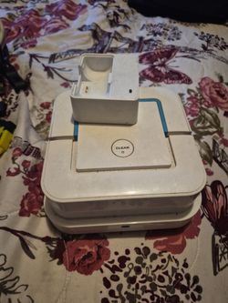 Robot brava jet