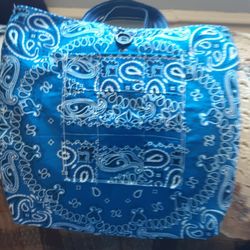 Handmade Tote bag 
