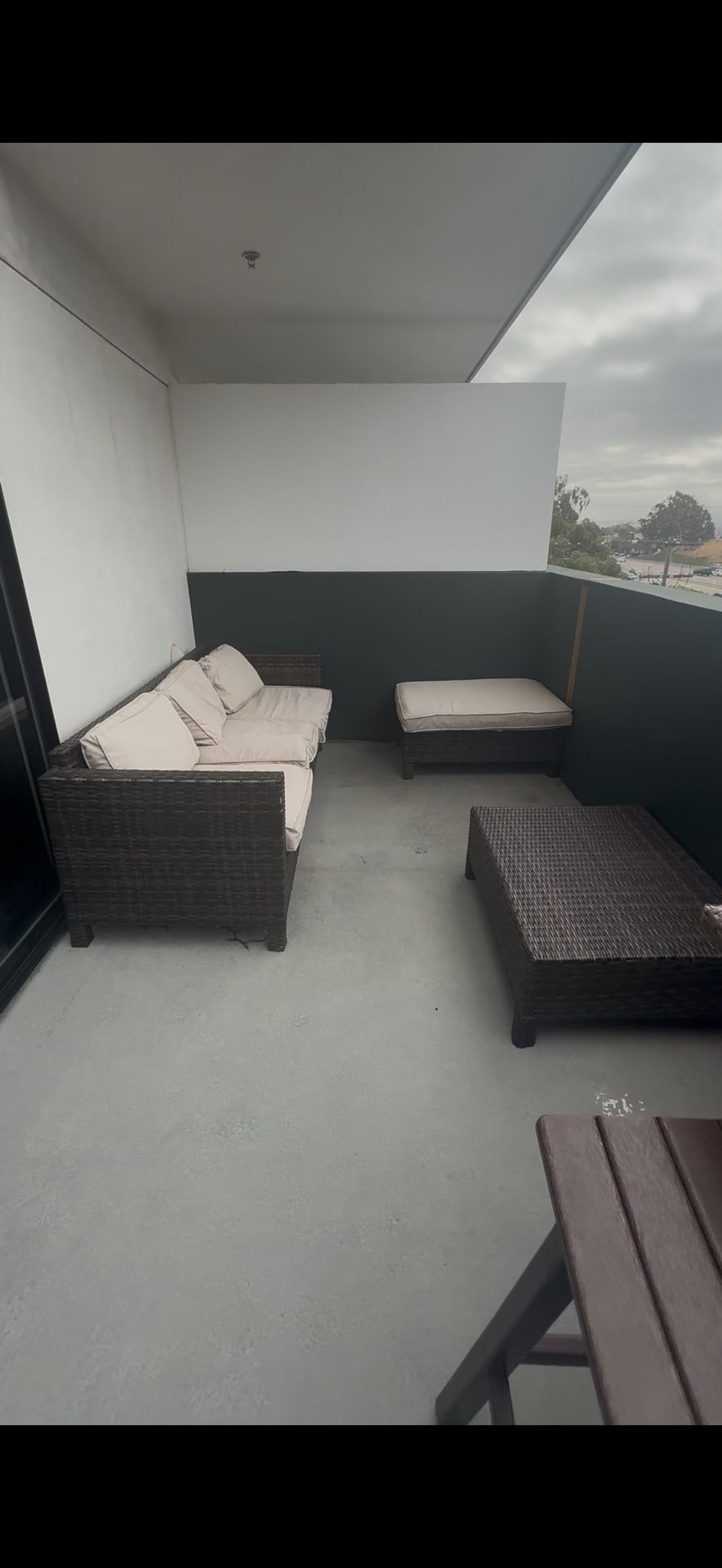 Outdoor Patio Set