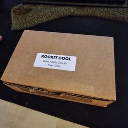 Rockit Cool 12th - 14th Gen Delid & Relid Kit Intel