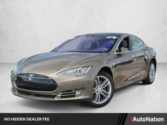 2015 Tesla Model S