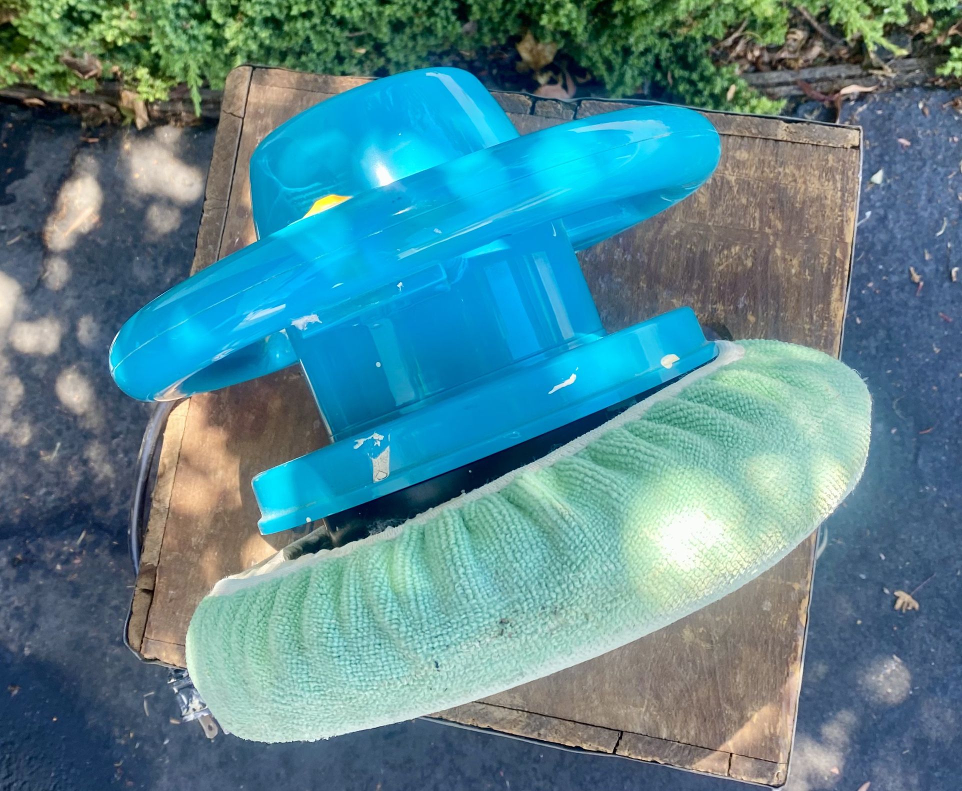 Orbital Polisher 10”
