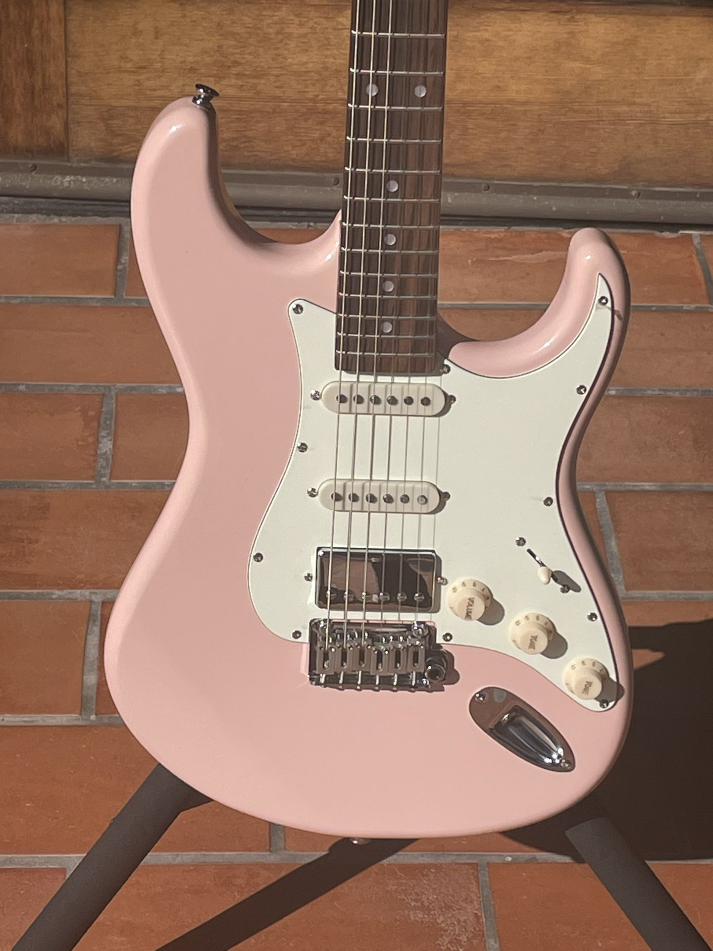 Tagima Classic Super 640 Electric Guitar 