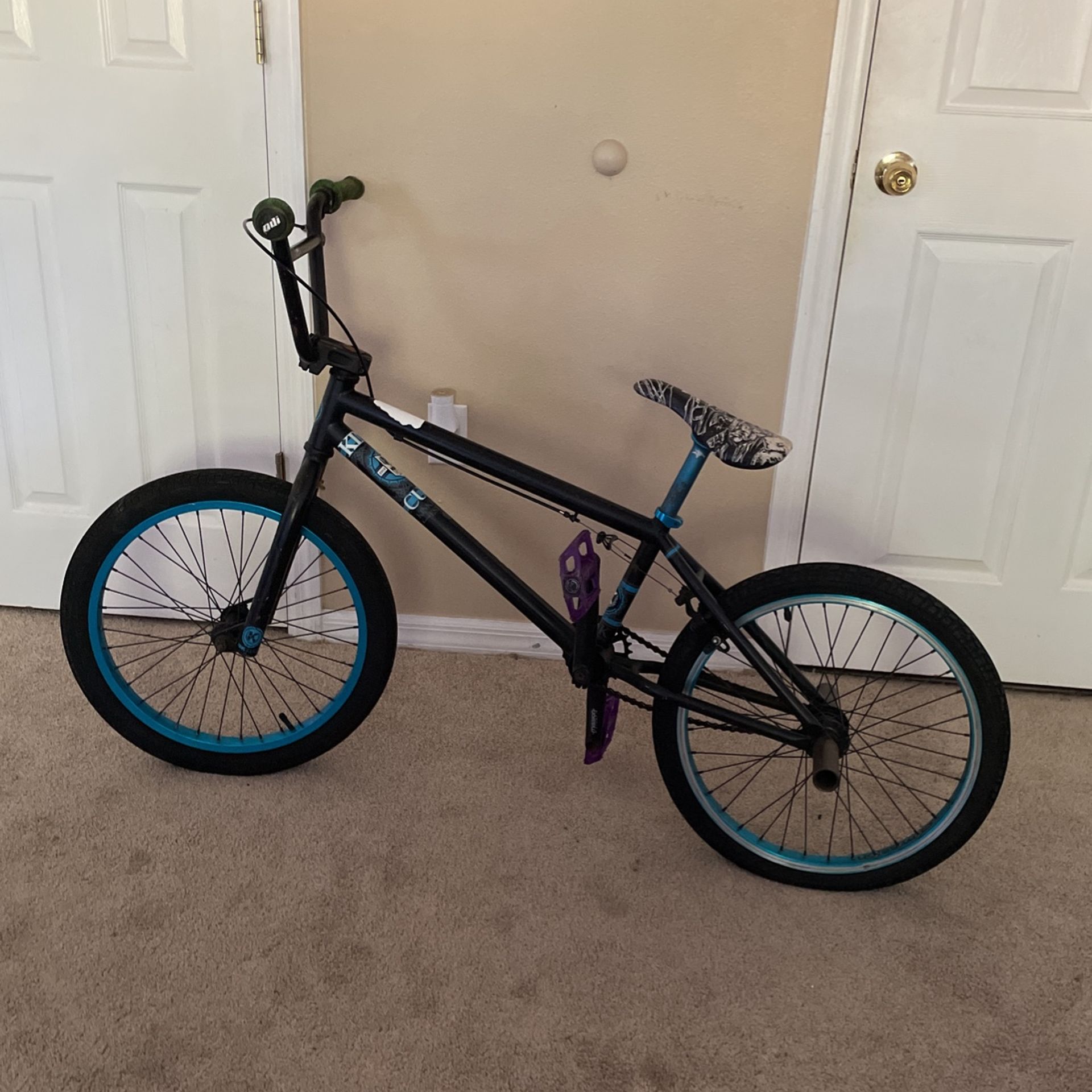 20 Inch 2013 Kink BMX Bike