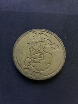 Special Edition Bad Boys Club 1994 POG Slammer