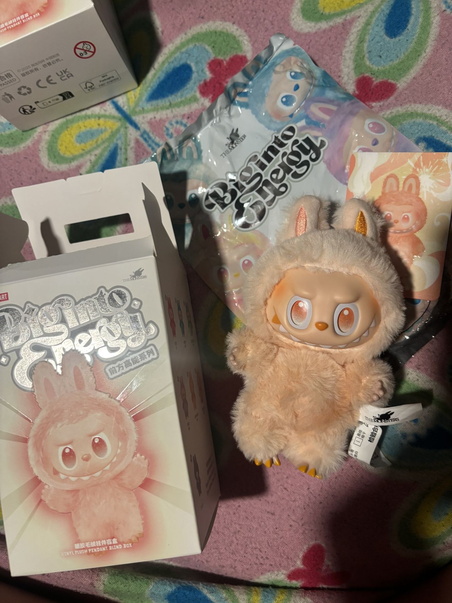 2 Labubu Replicas 