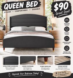 King Bed Frame