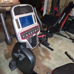 Exercise Bike