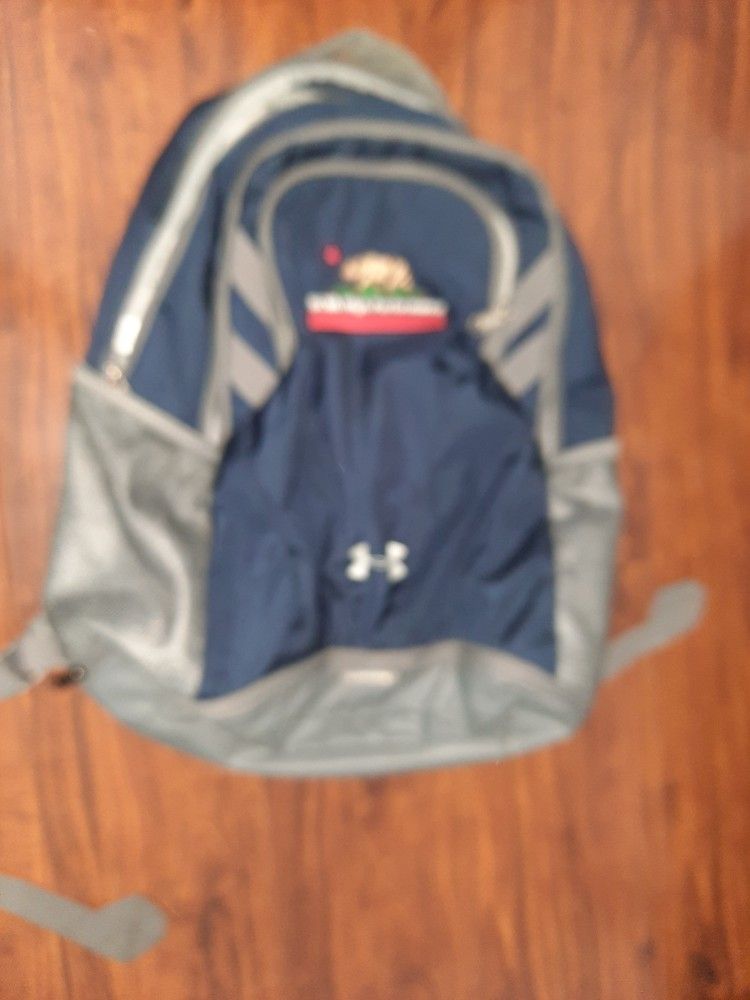 Basketball Back Pack . Can Use For Volley Ball, Football Too