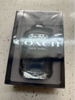 Coach for men cologne