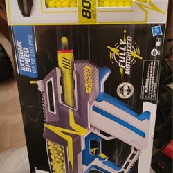 Nerf Hyper Blaster With Protected Eyewear New Grand Prairie