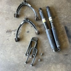 Parts For CHEVY silverado