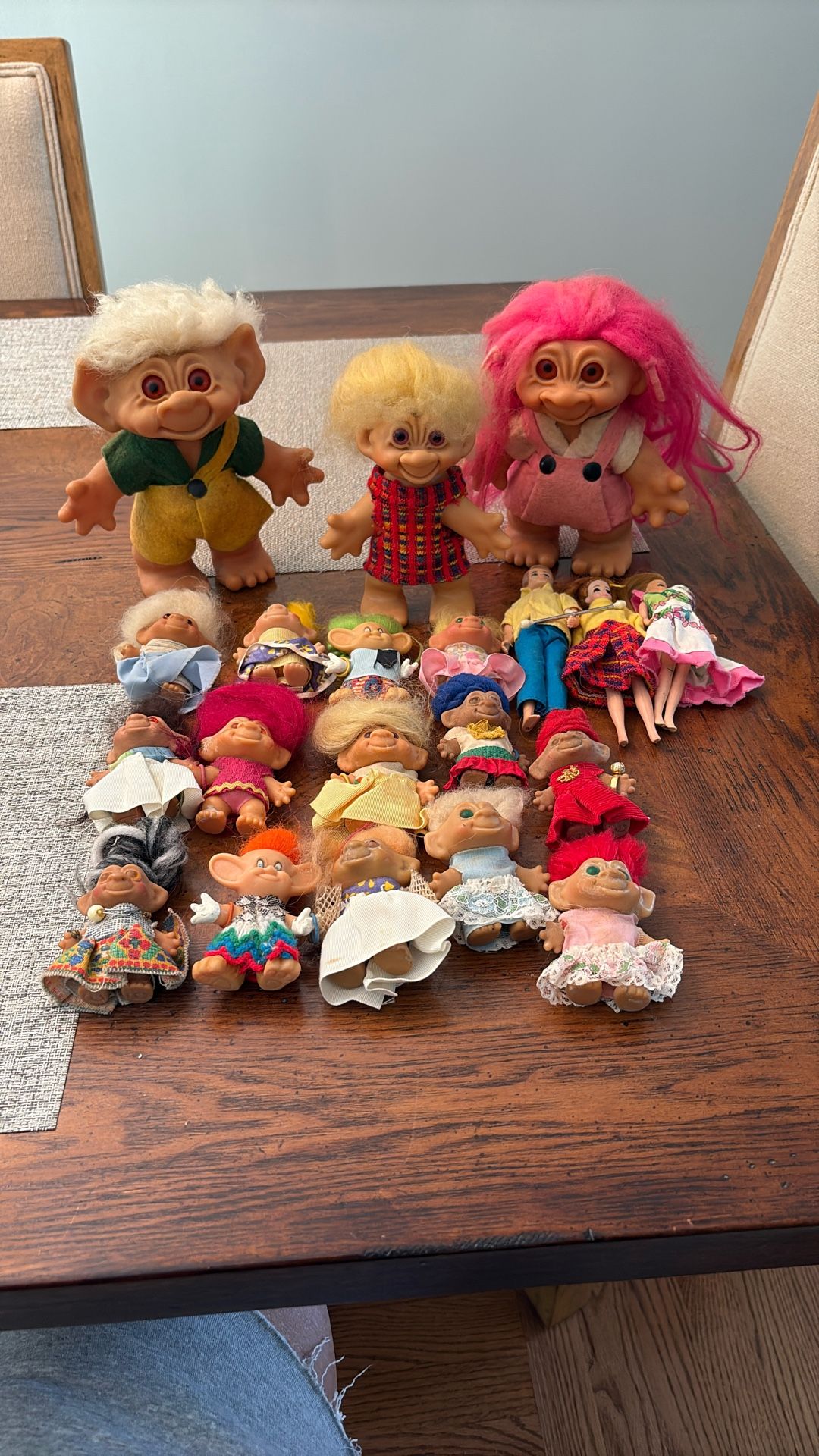 Vintage Dolls