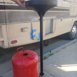 Oil Collection High Pan