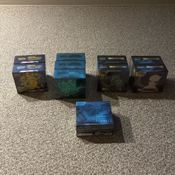 Elite Trainer Boxes 