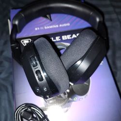 Stealth 600 Turtle Beach headphones BRAND NEW