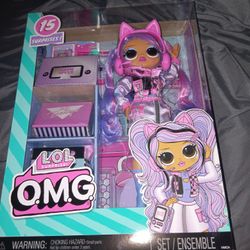 Brand New Doll