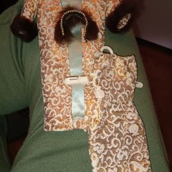 1962 Vintage BARBIE clothes