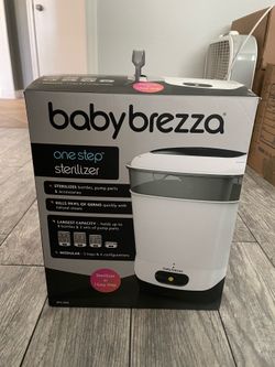 Baby Brezza OneStep Sterilizer