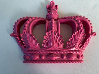 Hobby lobby pink crown