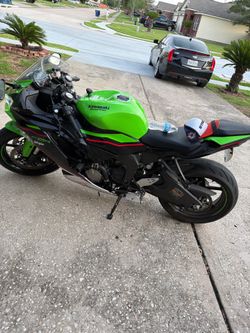 2021 zx6r