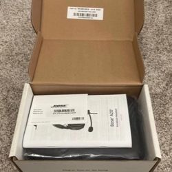 Bose A20 Aviation Headset Dual Plug Cable With Bluetooth 