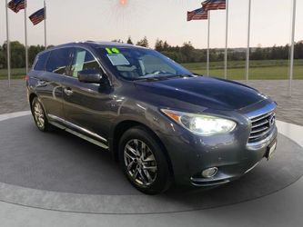 2014 INFINITI QX60