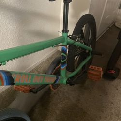 Flat Tire Still In Good Condition  $650