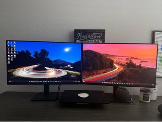 27” Samsung Monitors